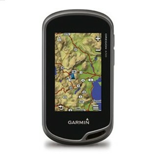 Garmin Oregon 650 Handheld GPS for Hikers