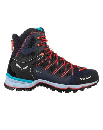 Salewa Mountain Trainer Lite Mid GTX - Waterproof Trekking Boot Women's