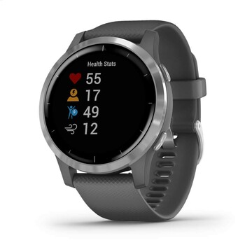 Garmin Smart Watch Vivoactive 4 Grey/Sliver