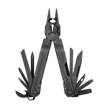 Leatherman Multipurpose Knife Supertool 300 EOD Black Blister