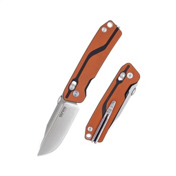 Srm Folding Blade Knife 7228