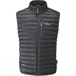 Rab Microlight Vest Jacket