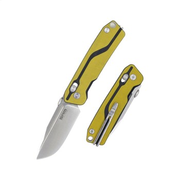 Srm Folding Blade Knife 7228