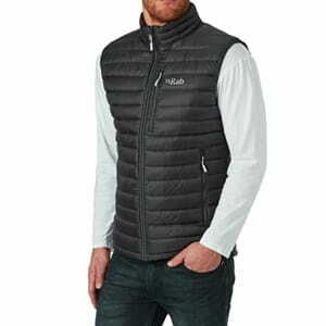 Rab Microlight Vest Jacket