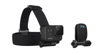 GoPro Head Strap + QuickClip