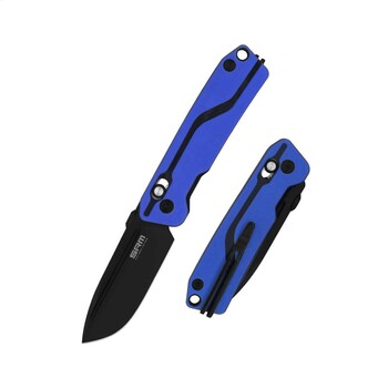 Srm Folding Blade Knife 7228