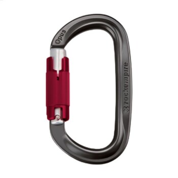 Rock Empire Opus AL Twist-lock Carabiner