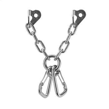 Rock Empire Chain Anchor With Carabiner