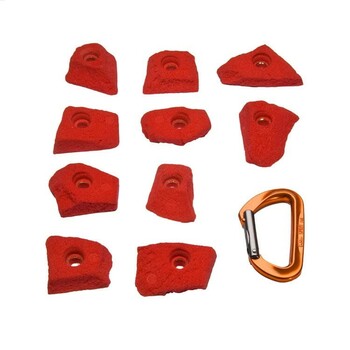 Entre-Prises  Super Tweeks Essential Feet XS 3 Climbing Holds