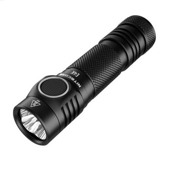 Nitecore E4K 4400 Lumens Hand Torch