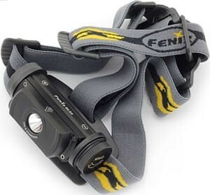 Fenix HL 55 Head Torch