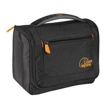 Lowe Arpine Wash Bag Anthracite