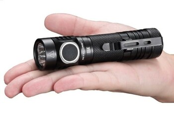 Nitecore E4K 4400 Lumens Hand Torch