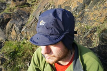 LOWE ALPINE CLASSIC MOUNTAIN CAP - ALPINE HAT