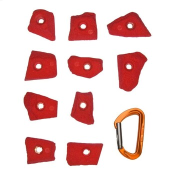 Entre-Prises  Super Tweeks Essential Feet XS 3 Climbing Holds