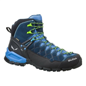 Salewa Mountain Trainer Lite Mid GTX - Waterproof Trekking Boot Women's