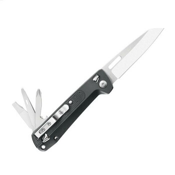 Leatherman Multipurpose Knife Free K2