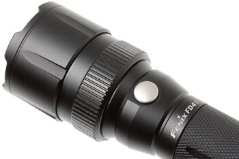 Fenix FD41 Tactical Flashlight