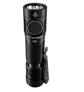 Nitecore E4K 4400 Lumens Hand Torch