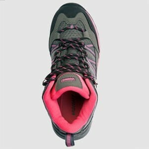 Wildcraft Amphibia Escape Trekking Shoes Pink