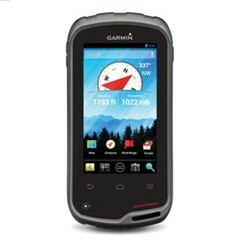 Garmin GPS Monterra