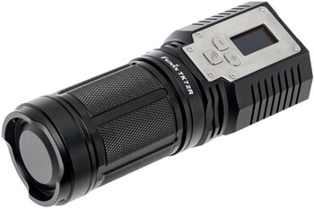 Fenix TK72R Rechargeable LED Searchlight - 9000 Lumens