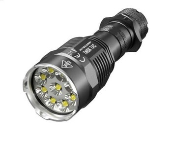 Nitecore TM9K 9800 Lumens Hand Torch