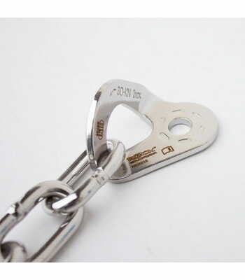 Rock Empire Chain Anchor With Carabiner