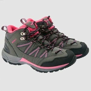 Wildcraft Amphibia Escape Trekking Shoes Pink