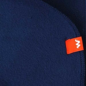 Wildcraft fleece muffler Blue