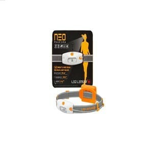 Led Lenser NEO 4 Orange Headlamp