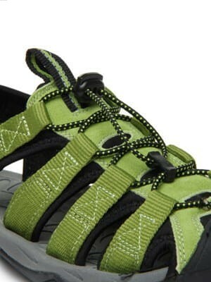 Wildcraft Terrafin Pace Green Sandals