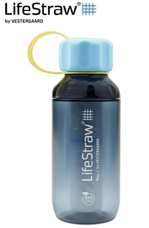 Lifestraw Play Water Bottle With Lead Reduction