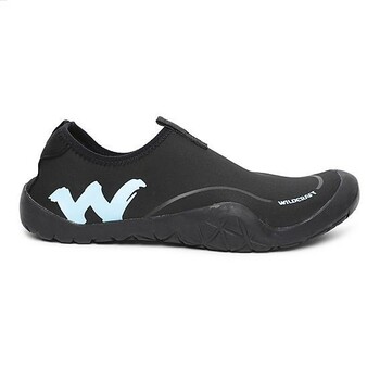 Wildcraft Dara Black Water Trekking Shoes - Unisex