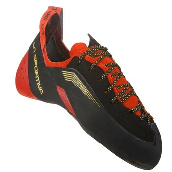 LA Sportiva Testarossa Climbing shoes  Red/black