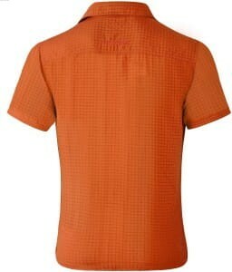 Wildcraft HS Shirt Men Orange