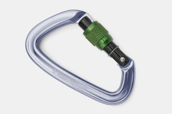 Black Diamond POSITRON SCREWGATE CARABINER 3 PACK