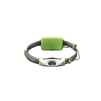 Led Lenser NEO 4 Green Headtorch