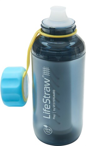 Lifestraw Play Water Bottle With Lead Reduction