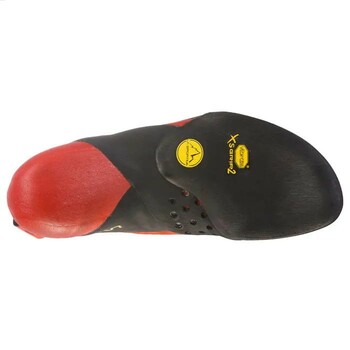 LA Sportiva Testarossa Climbing shoes  Red/black