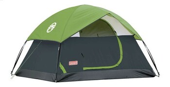 Coleman Sundome 4 Person Tent