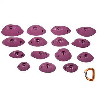 Entre-Prises Fine Grain Incuts Climbing Holds