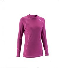 Wedze Simple Warm Top Wmn