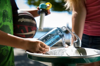 Lifestraw Play Water Bottle With Lead Reduction