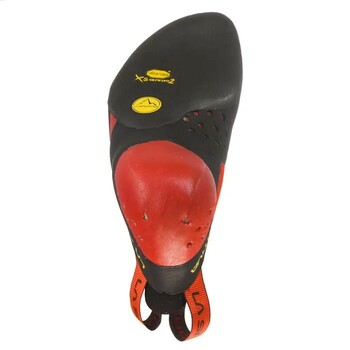 LA Sportiva Testarossa Climbing shoes  Red/black