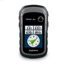 Garmin eTrex® 30x Handheld GPS with Digital Compass