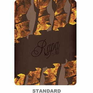 4Fun Rapanui Standard Scarf