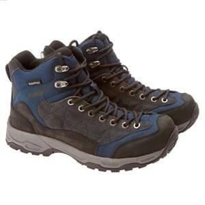 Wildcraft Amphibia Argil Trekking Shoes-Blue