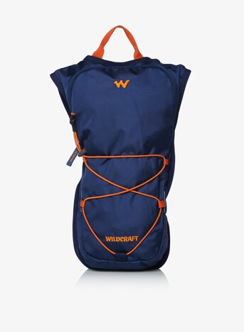 Wildcraft Rock Ice Hydrator Blue Backpack