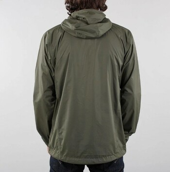 Rab Downpour Jkt Field Green